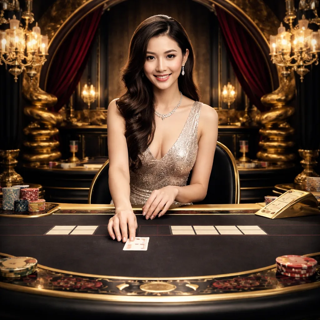 Baccarat trực tuyến v8club chính thức