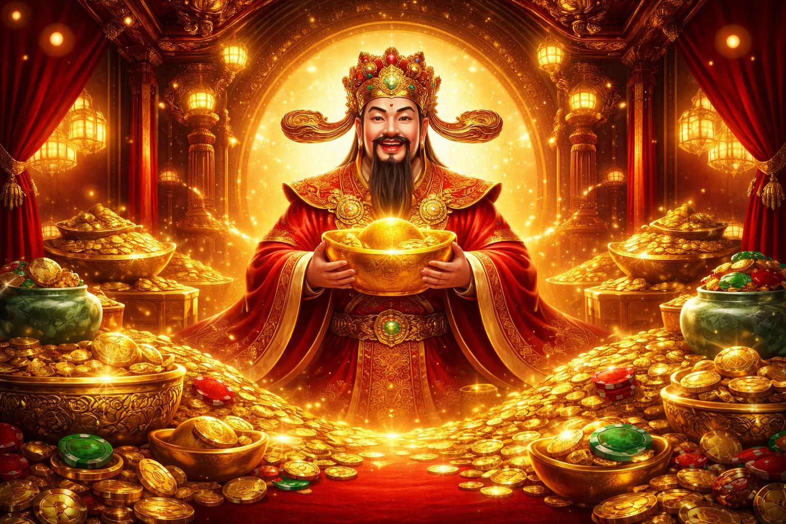 Thưởng nạp lại hàng ngày
